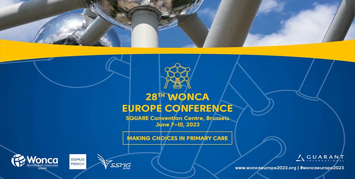 icone 28e Conférence WONCA Europe