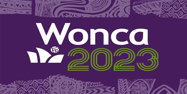 icone Conférence mondiale WONCA 2023